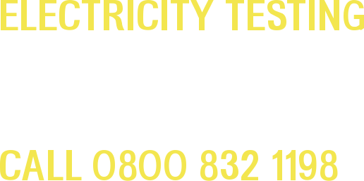 www.electricity-testing.co.uk Logo